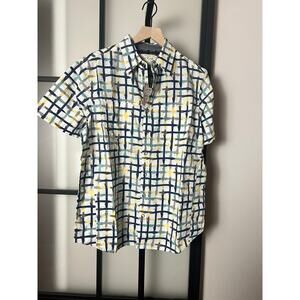NWT Old Ranch Men's Beckett Shirt Size Medium